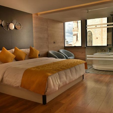 Hotel Vaway Cuenca Exteriör bild