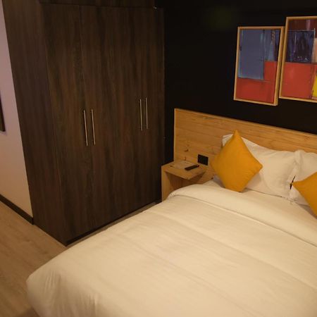 Hotel Vaway Cuenca Exteriör bild