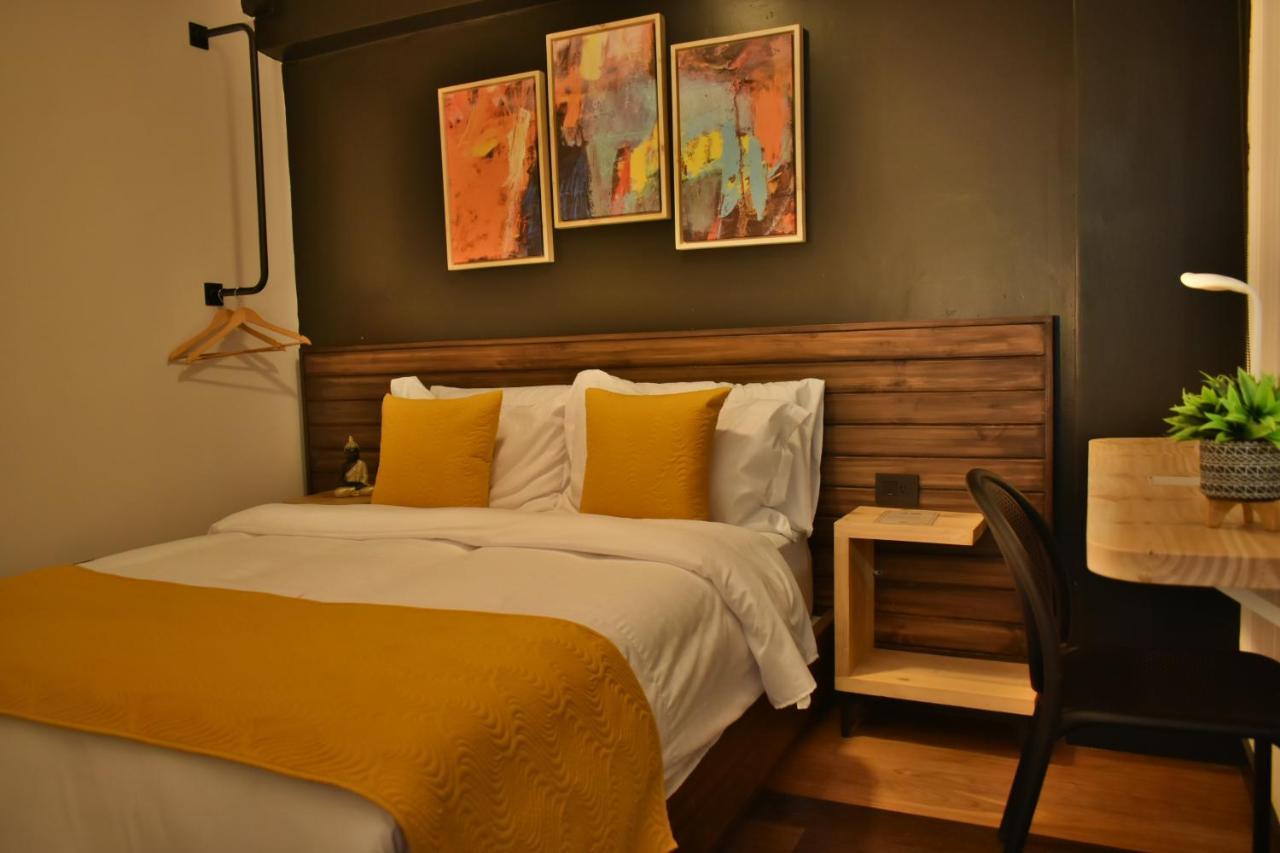 Hotel Vaway Cuenca Exteriör bild