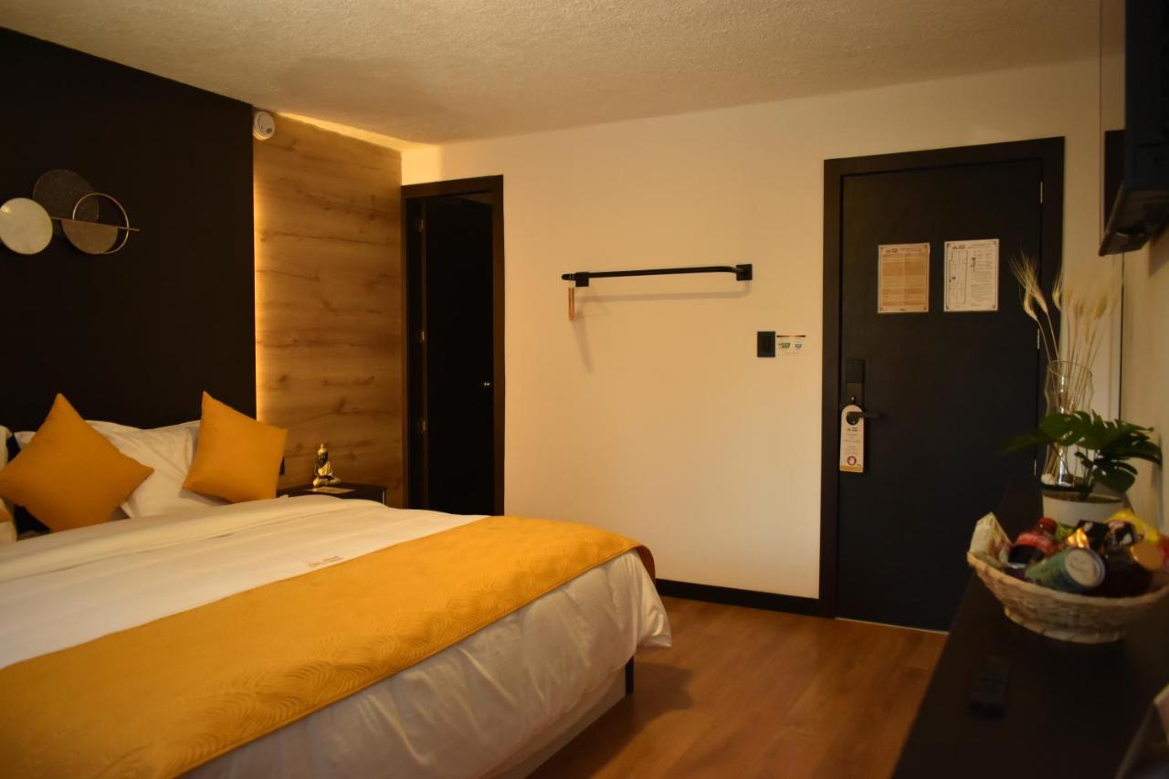 Hotel Vaway Cuenca Exteriör bild