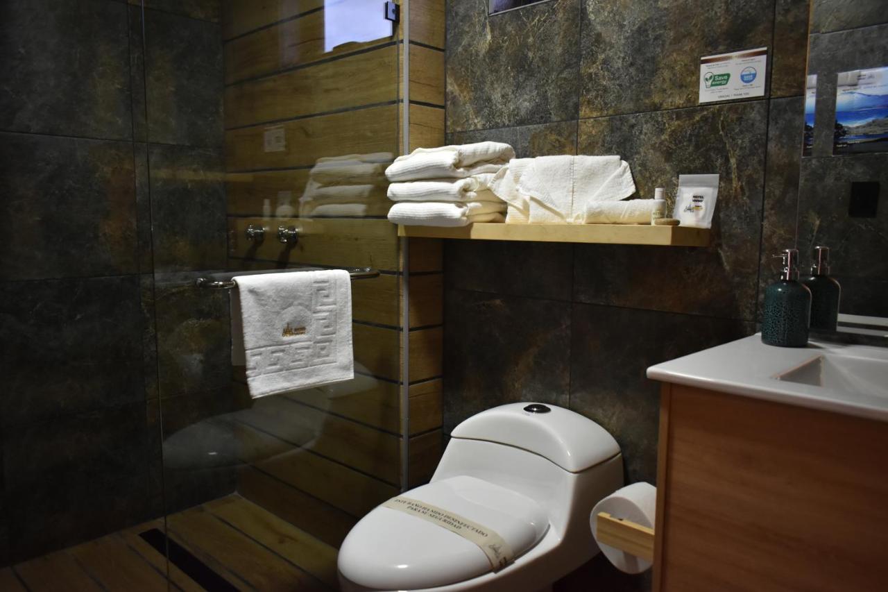 Hotel Vaway Cuenca Exteriör bild