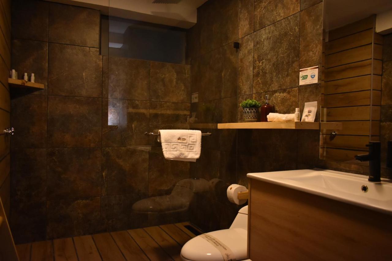 Hotel Vaway Cuenca Exteriör bild