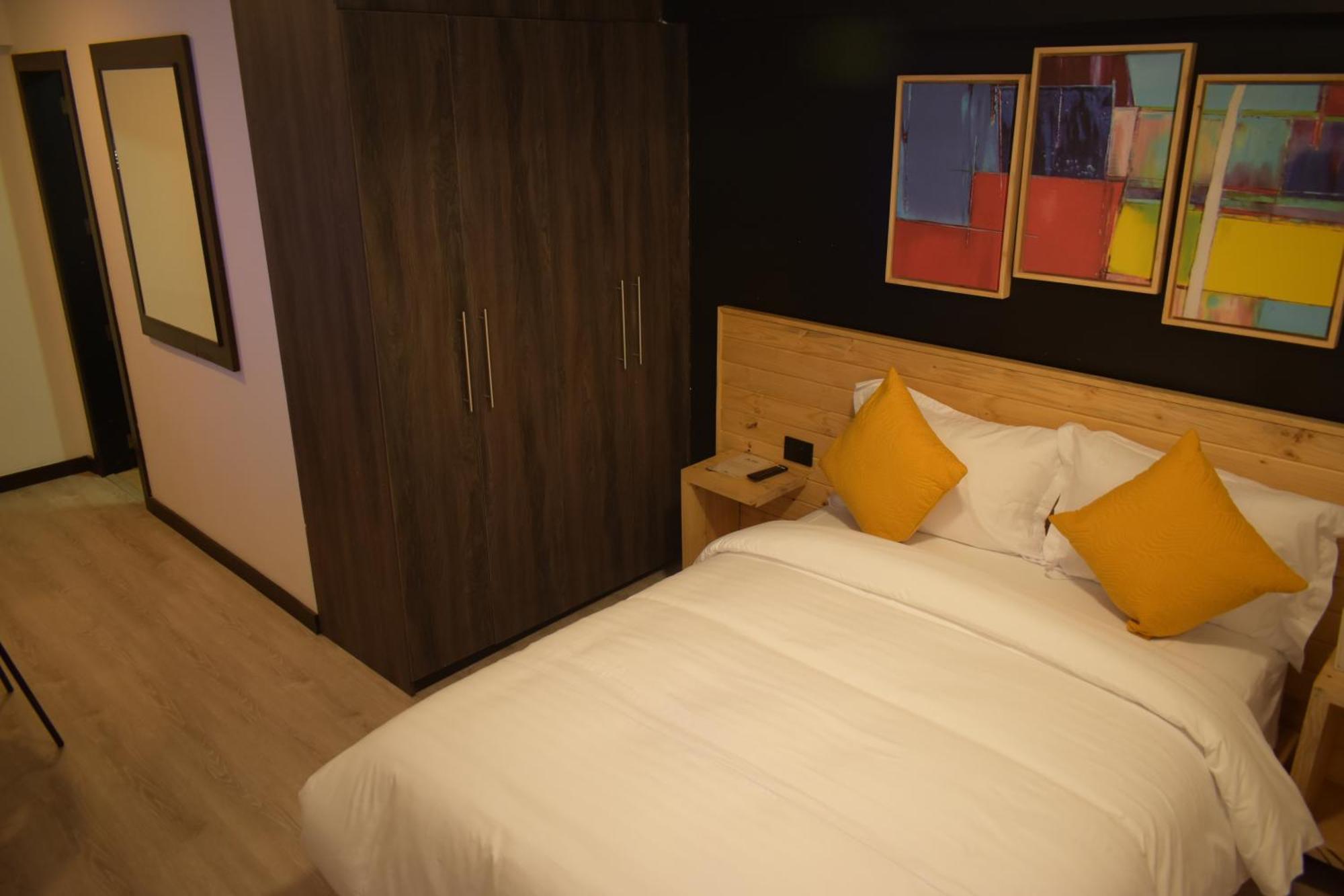 Hotel Vaway Cuenca Exteriör bild