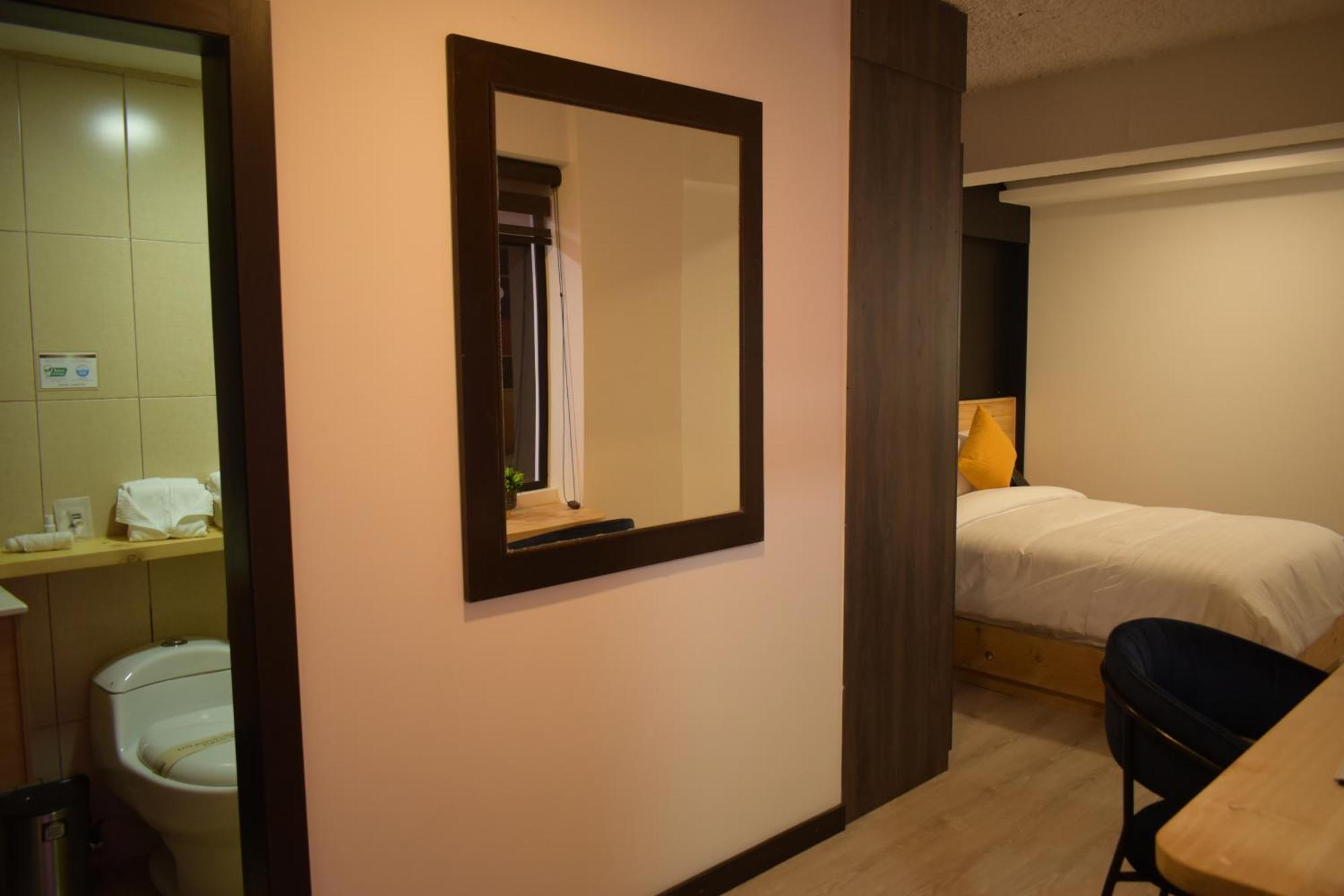 Hotel Vaway Cuenca Exteriör bild