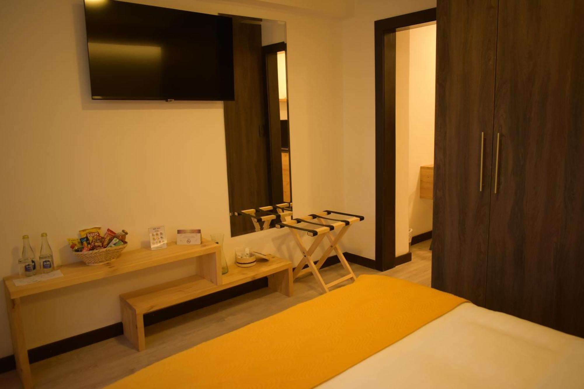 Hotel Vaway Cuenca Exteriör bild