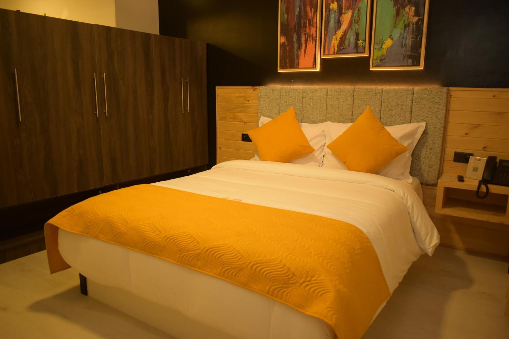 Hotel Vaway Cuenca Exteriör bild