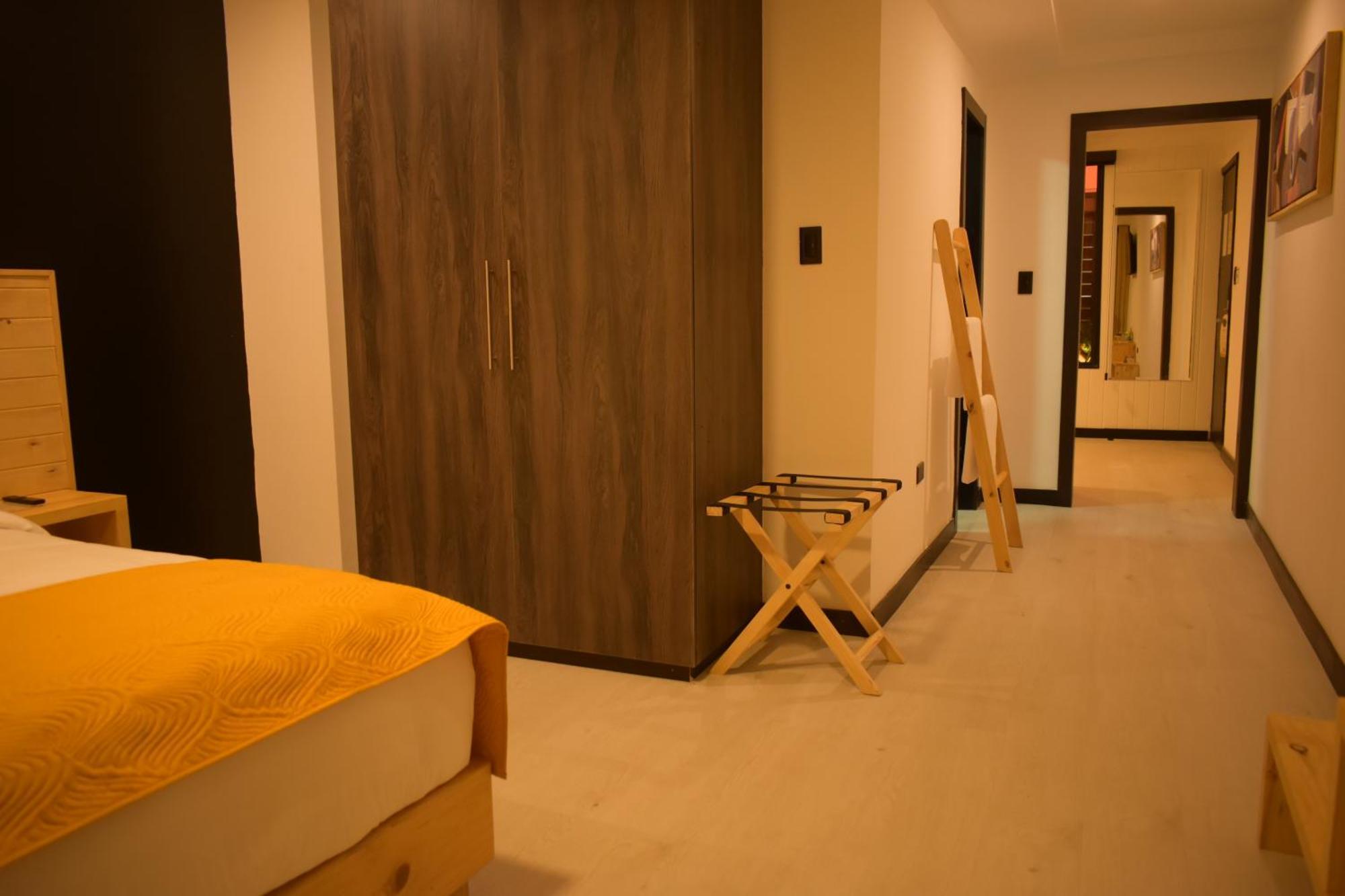 Hotel Vaway Cuenca Exteriör bild