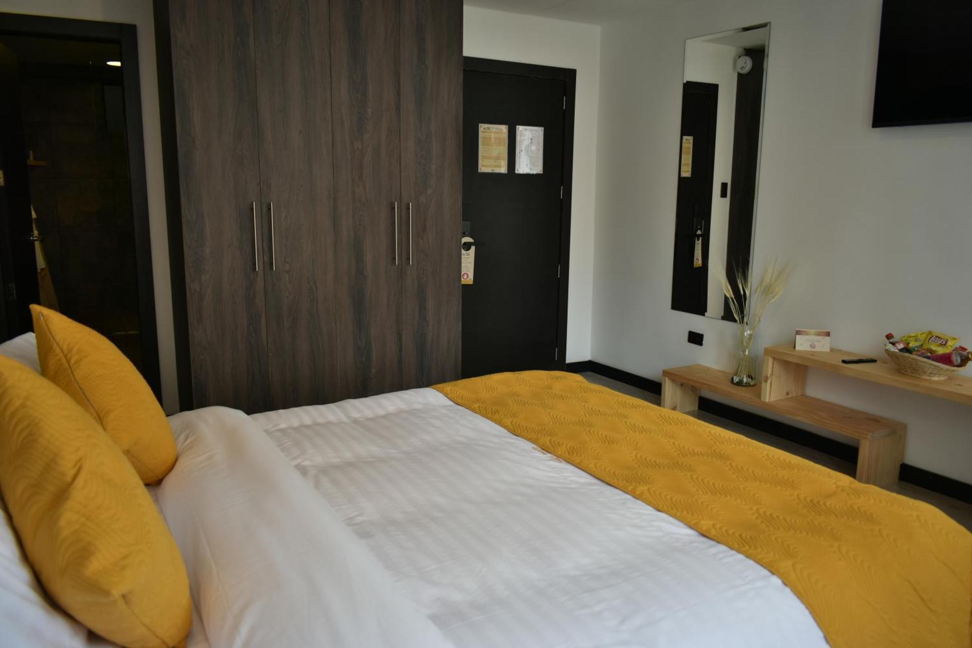 Hotel Vaway Cuenca Exteriör bild