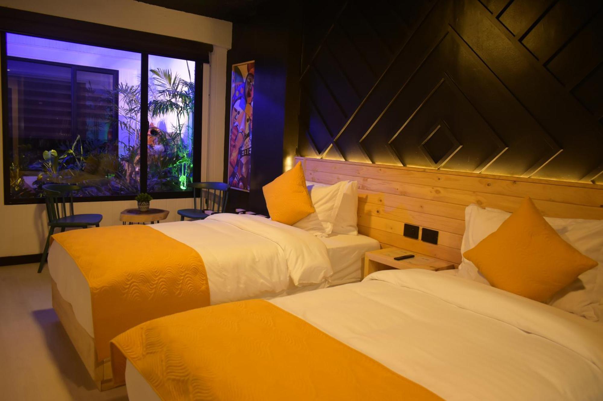 Hotel Vaway Cuenca Exteriör bild